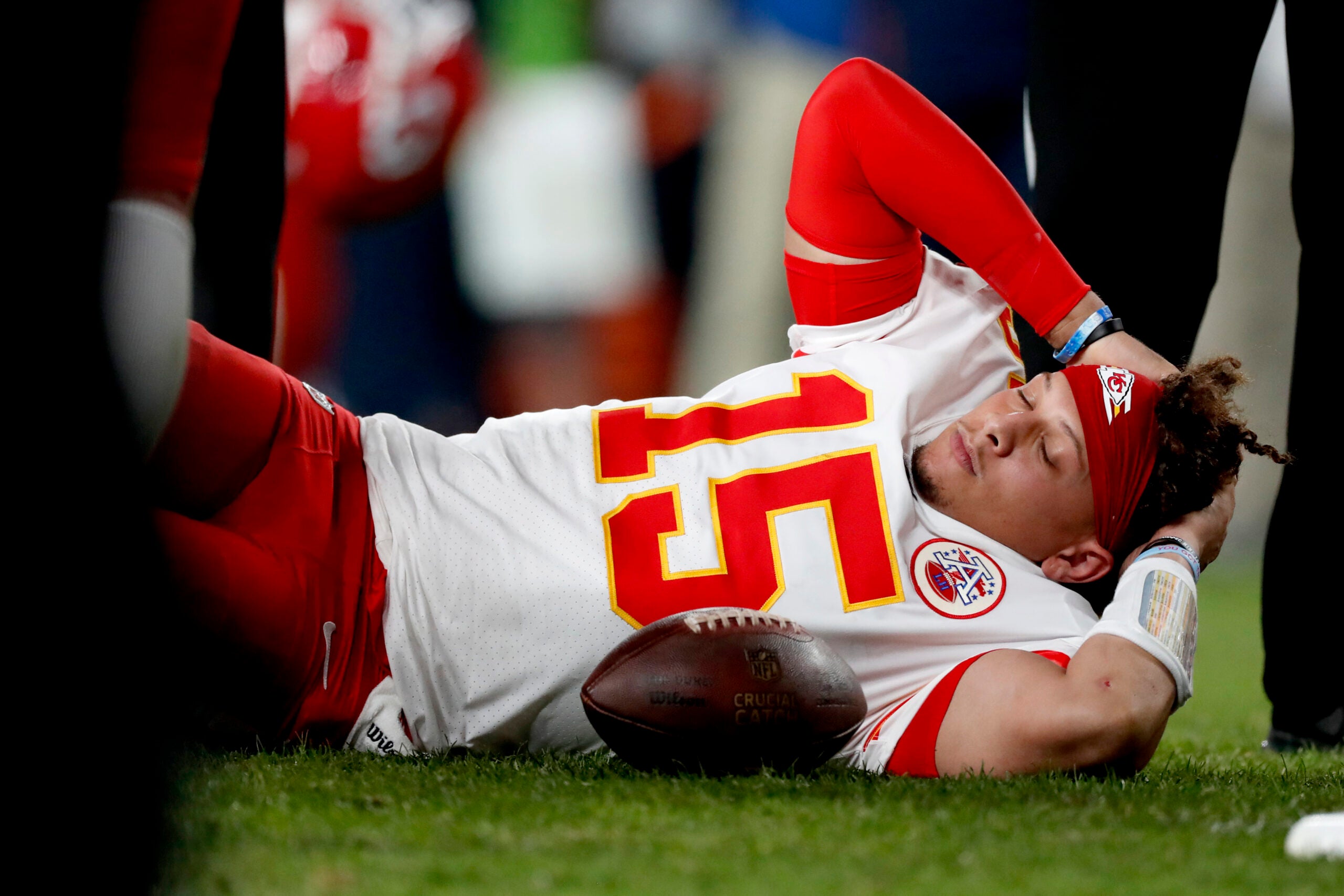 KC Chiefs QB Patrick Mahomes Ankle Injury Tracker: MRI and X-Ray