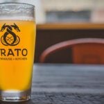 Blue Bin at Brato Brewhouse