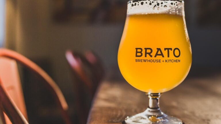 Brasserie Brato at Brato Brewhouse + Kitchen