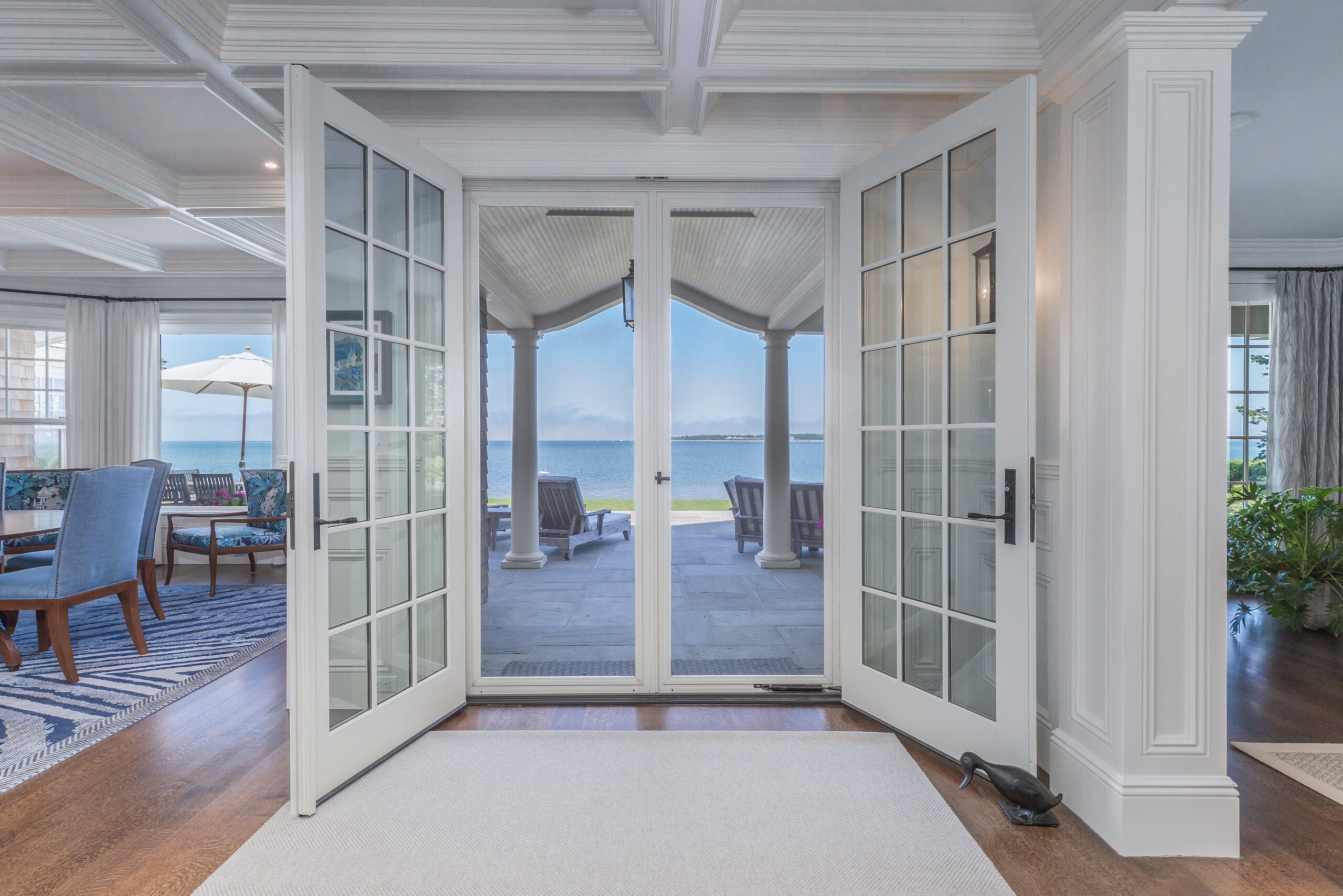 Biggest sales A waterfront Duxbury estate for 8.75 million