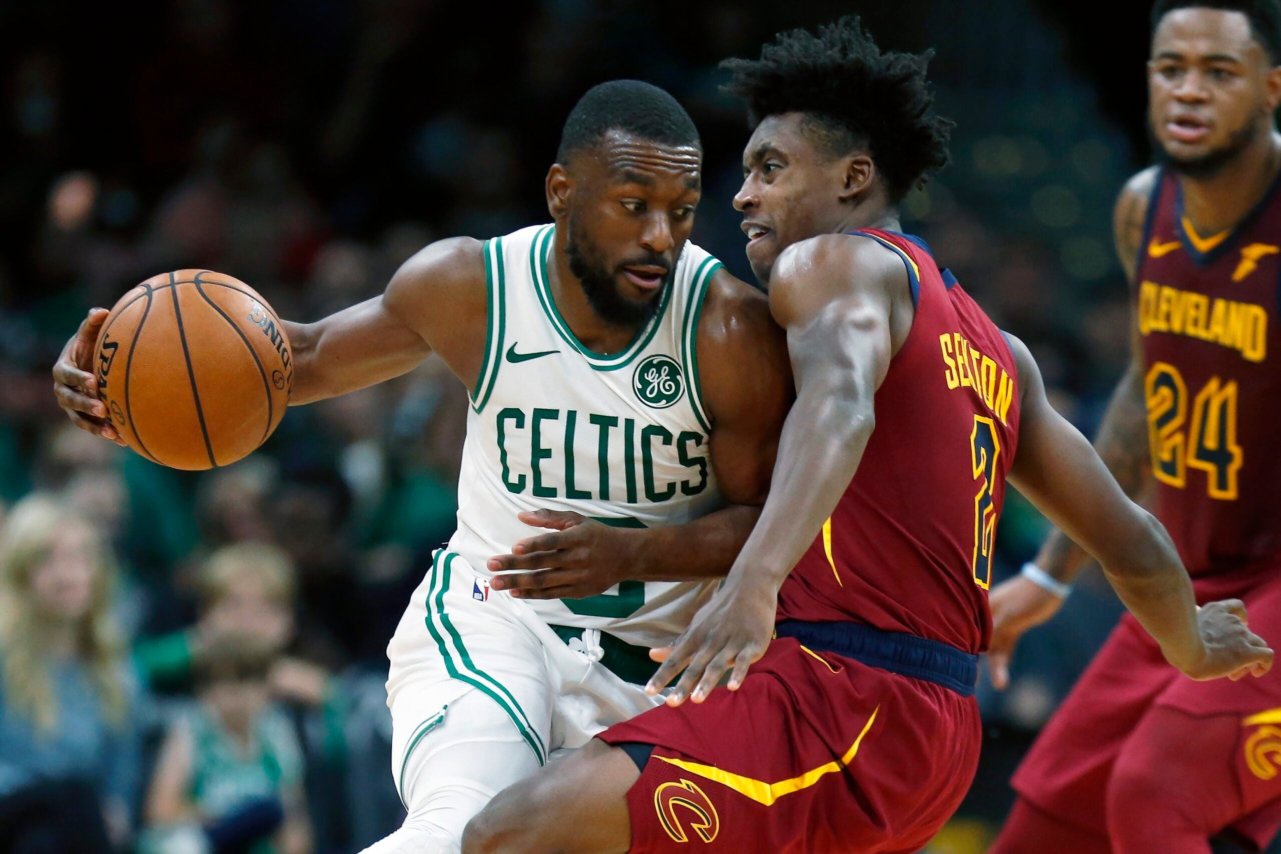 Expectations are still high for Celtics this season