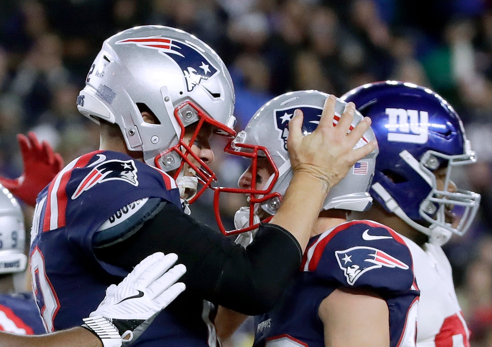 NY Giants, Daniel Jones lose to Tom Brady, Patriots 35-14