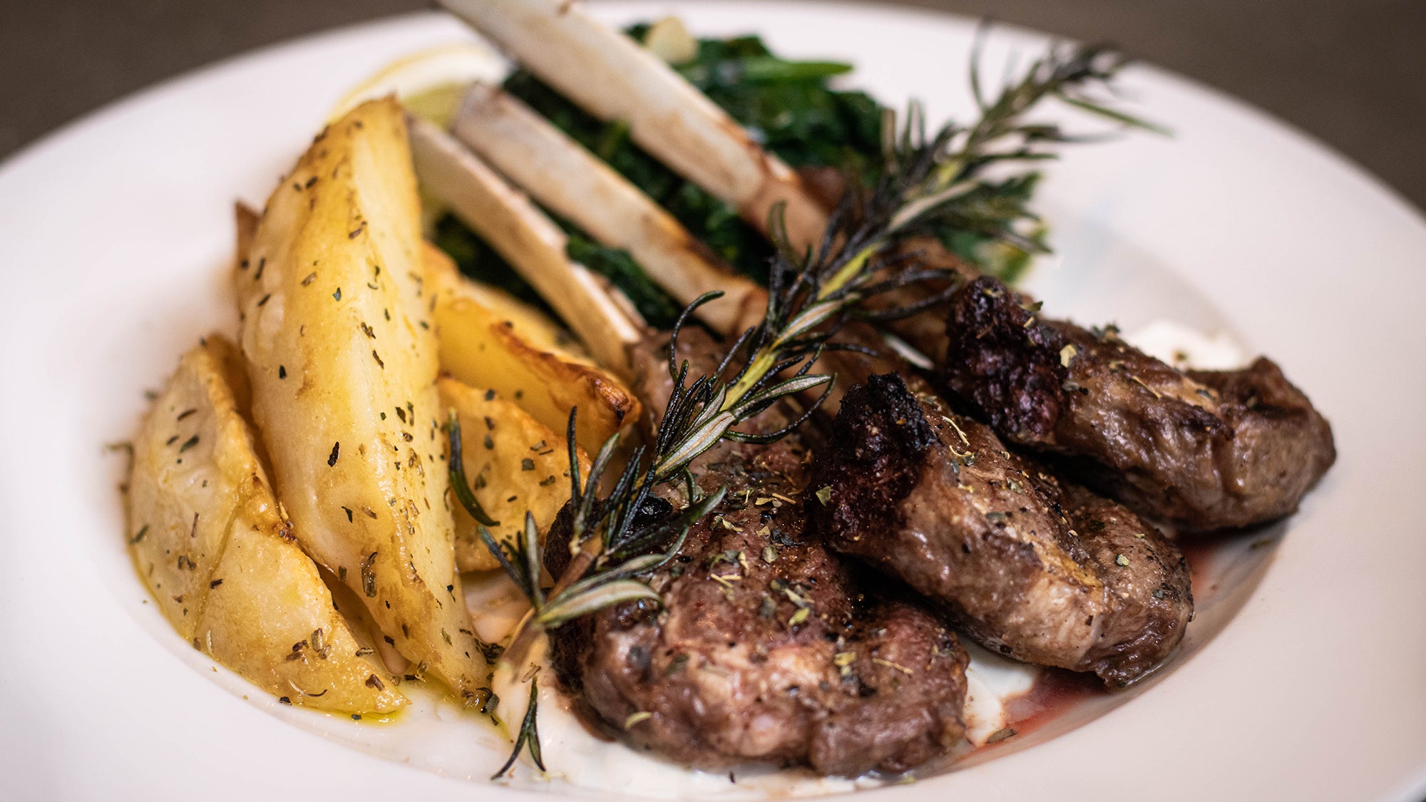 Lamb at Greek Street