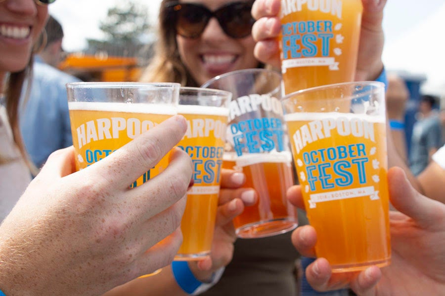 6 things to know ahead of Harpoon’s Octoberfest