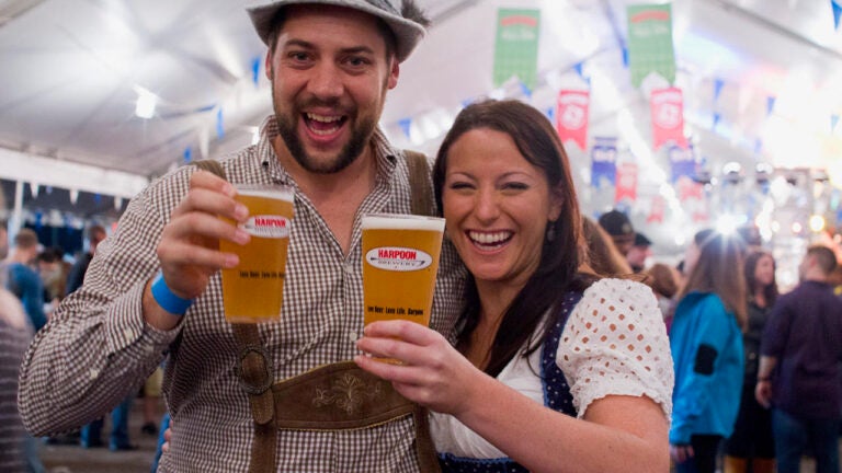 6 things to know ahead of Harpoon's Octoberfest