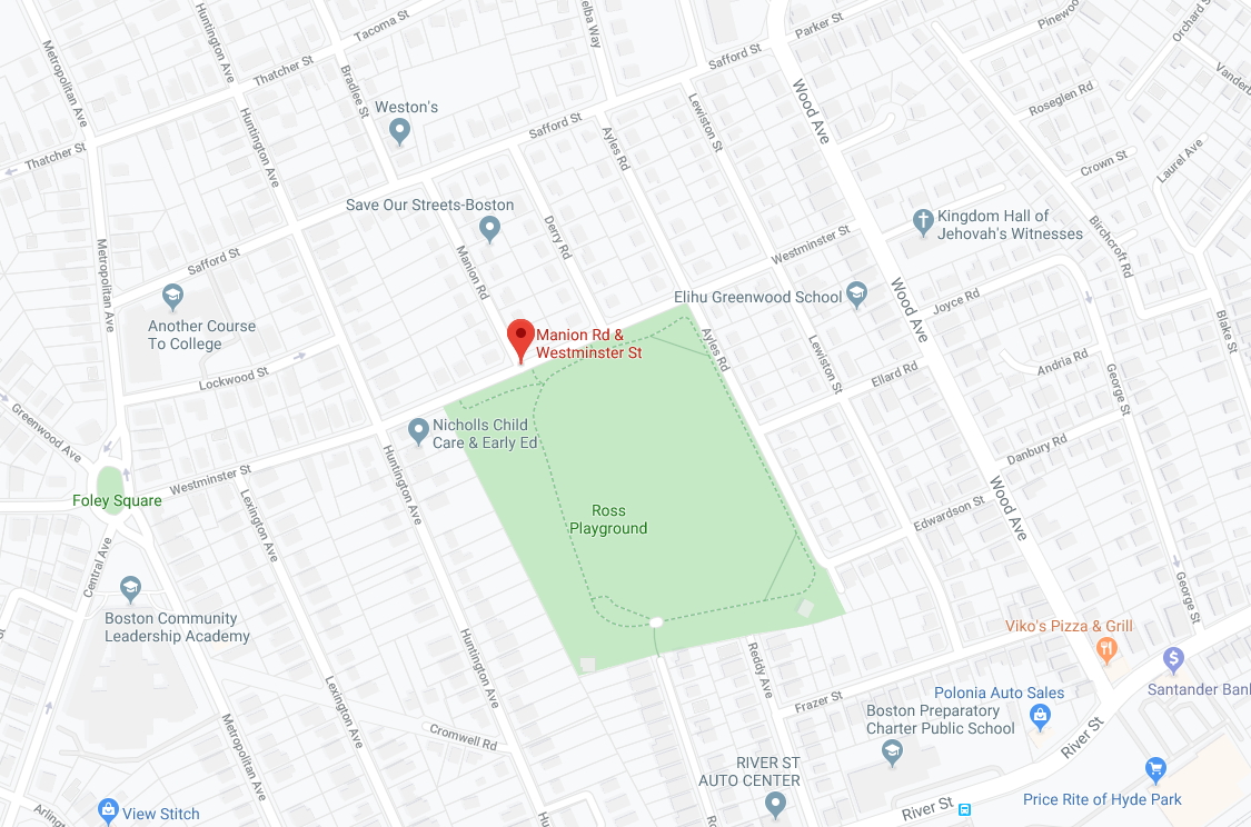 One person taken to hospital after shooting in Hyde Park