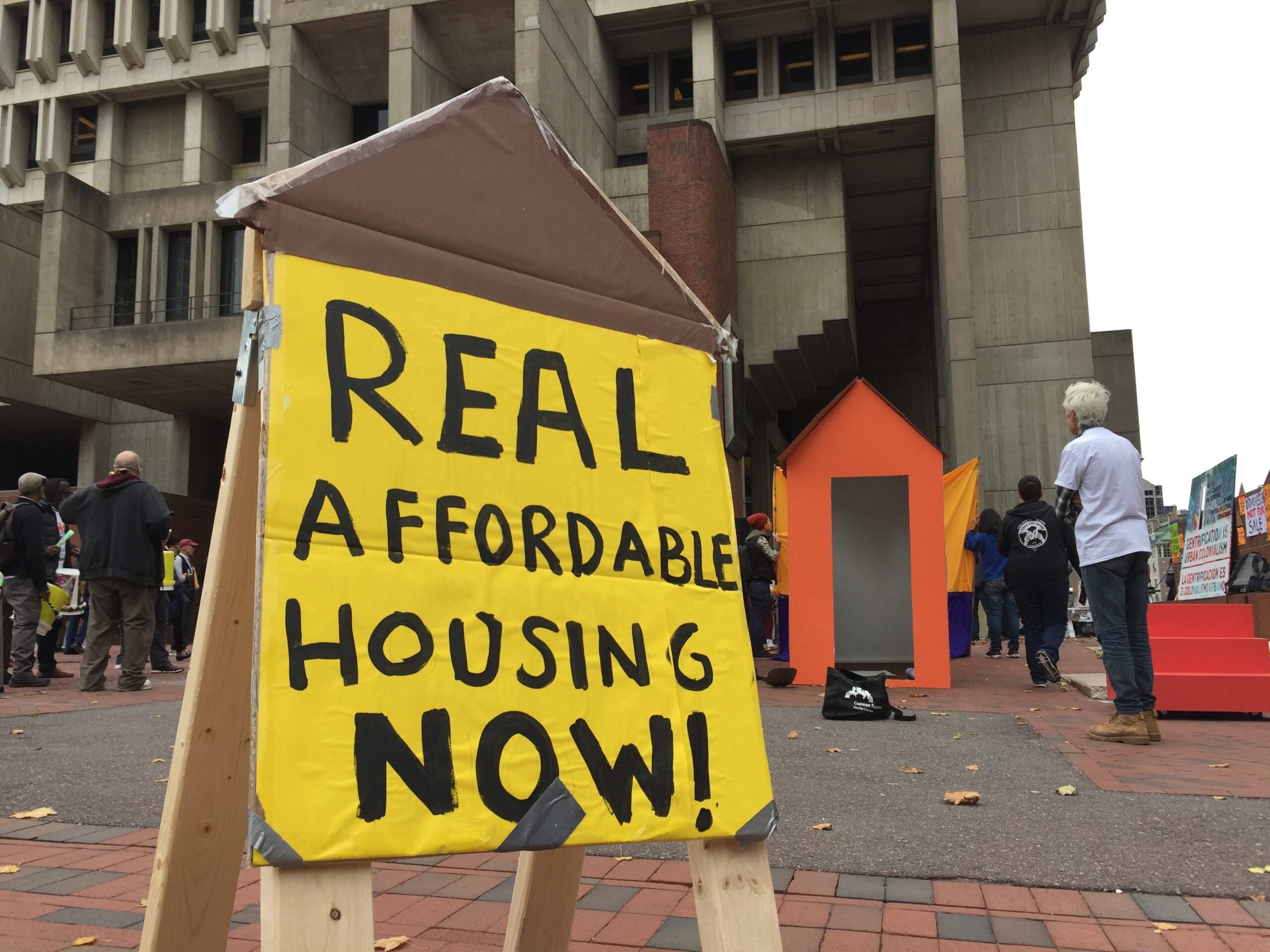 'I’m Leaving Boston Kicking And Screaming': Affordable Housing Policy ...