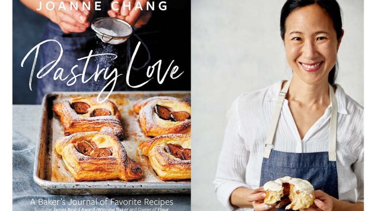 "Pastry Love," by Joanne Chang