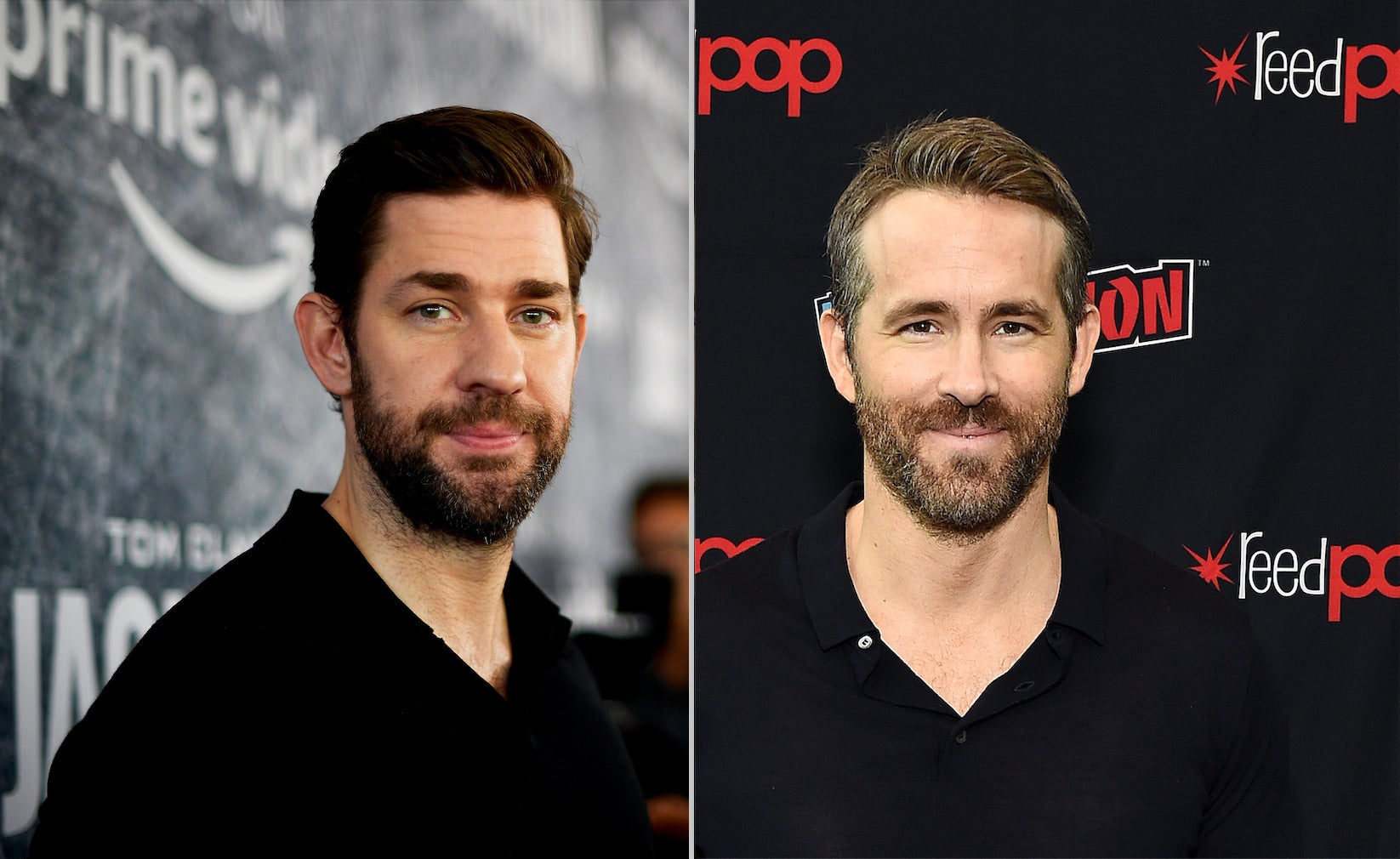 John Krasinski and Ryan Reynolds are teaming up for a new movie