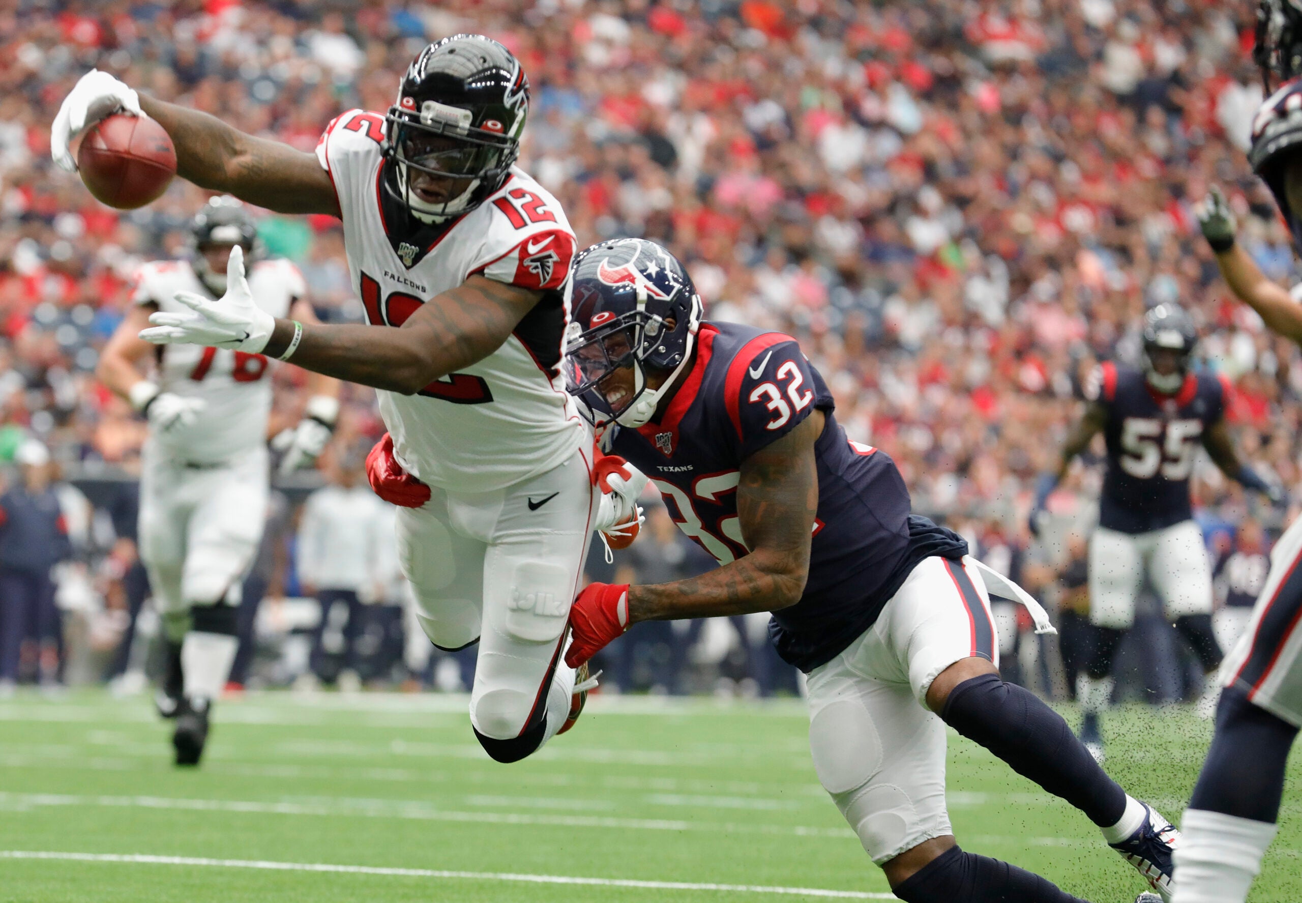 Report : Falcons to face Patriots in Super Bowl rematch this Season