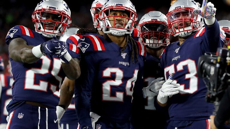 How the New England Patriots defense is making modern NFL history