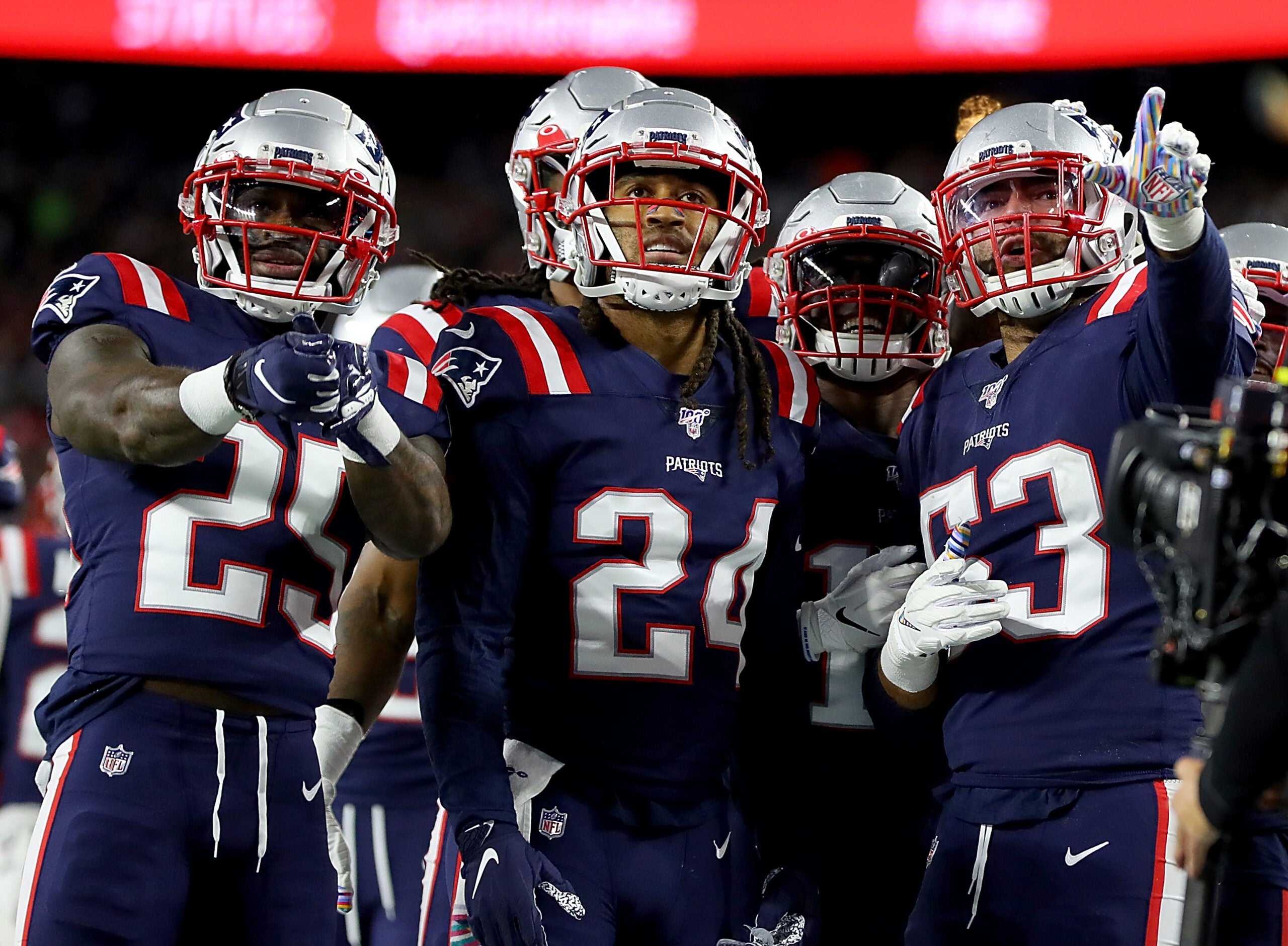 What experts are saying about the Patriots defense