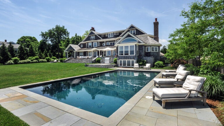 274 Marshall Street Duxbury exterior