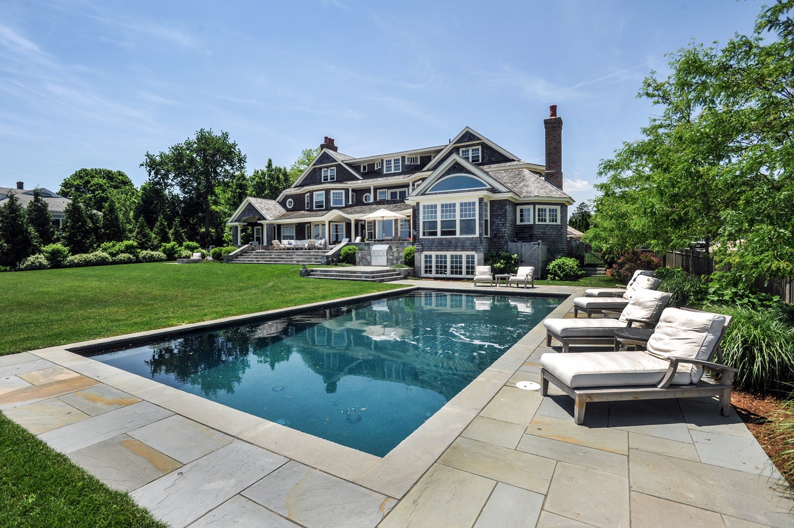 Biggest sales A waterfront Duxbury estate for 8.75 million
