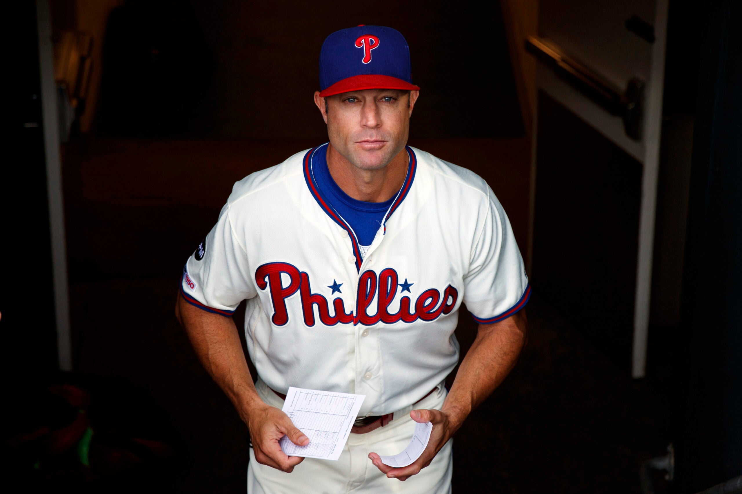 Phillies fire manager Gabe Kapler after disappointing season - The Boston  Globe