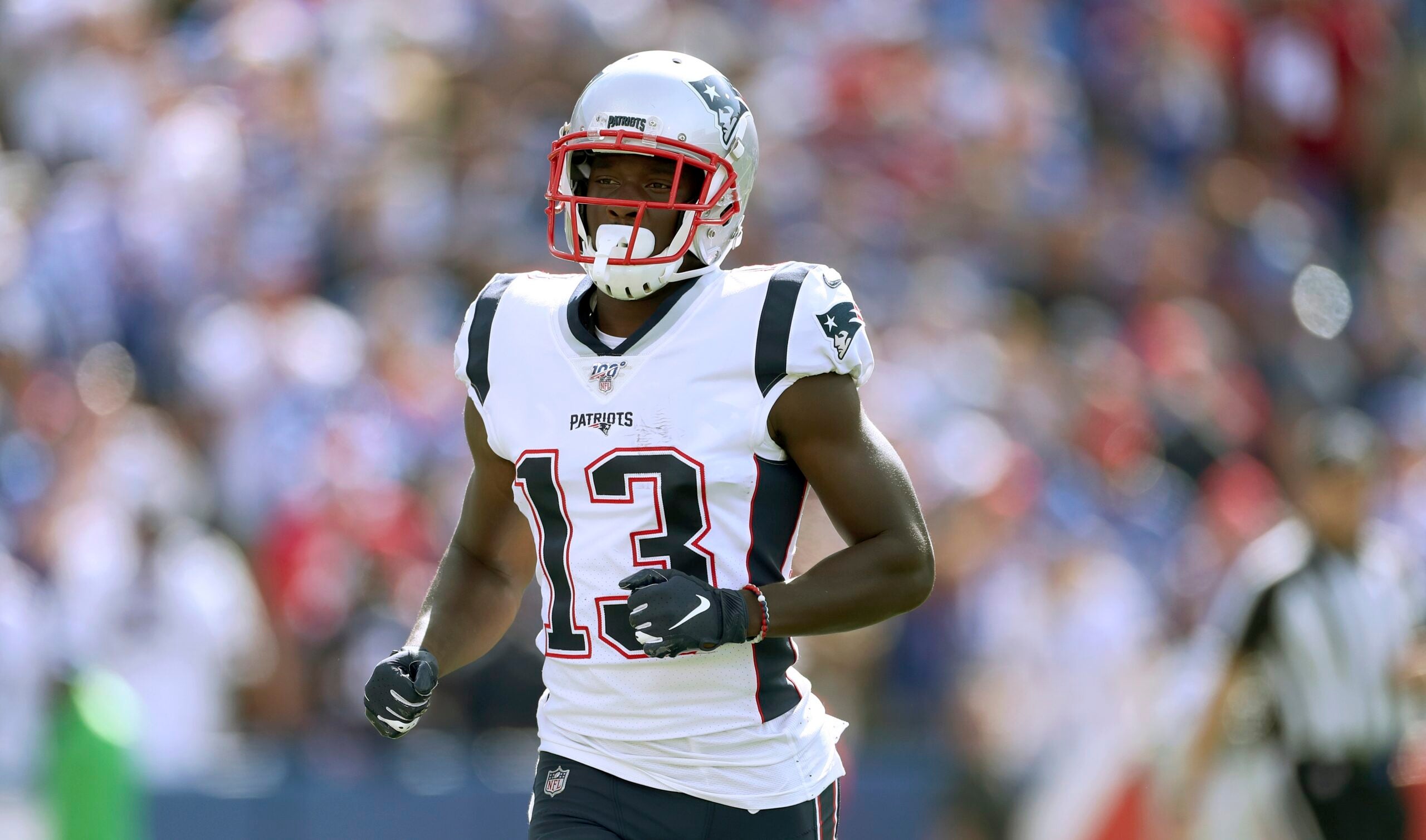 Phillip Dorsett News