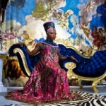 Asia O'Hara at RuPaul's DragCon