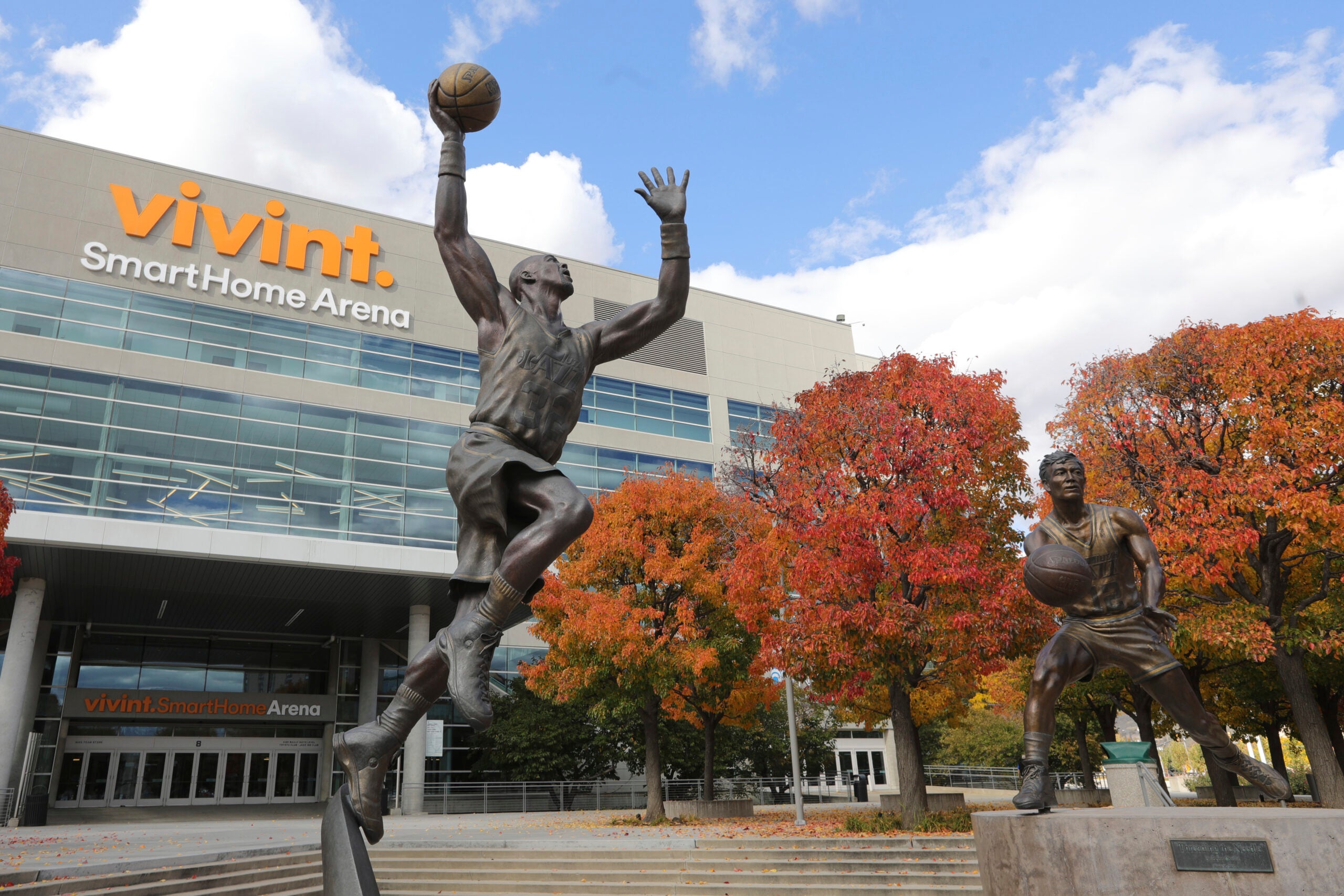 Salt Lake City to host 2023 NBA All-Star Game