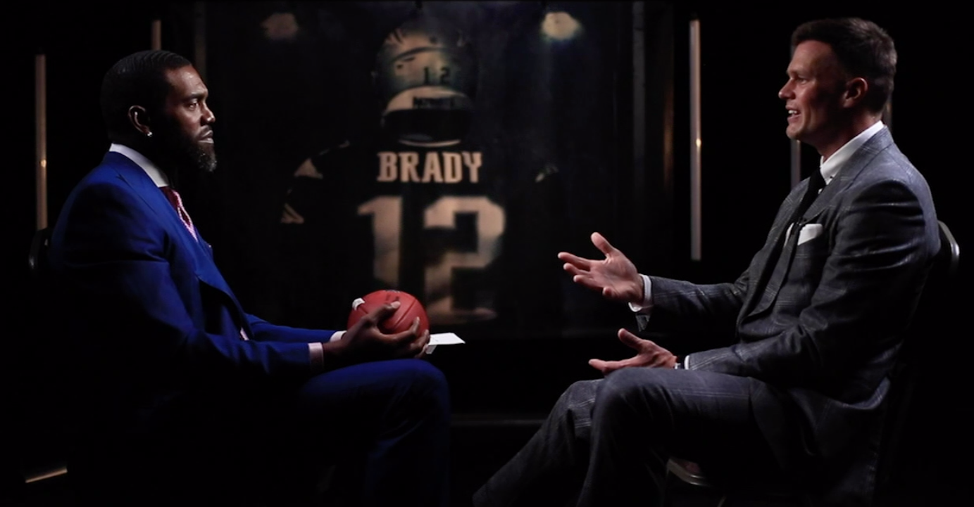 New England Patriots publish Tom Brady's first interview with the press  after being drafted