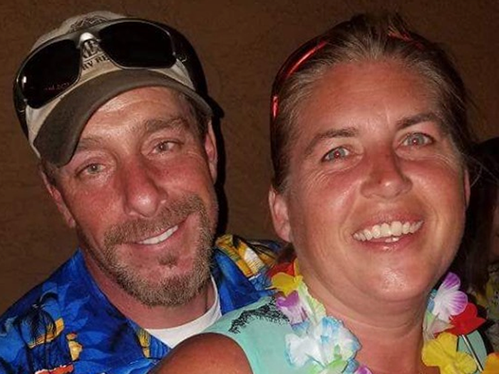 'It’s not goodbye forever, just for now' Wife of man whose body was