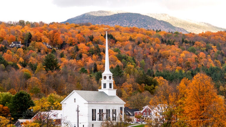 The 7 Most Beautiful Small Towns In New England – Big 7 Travel