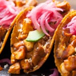 Tacos from Pink Taco