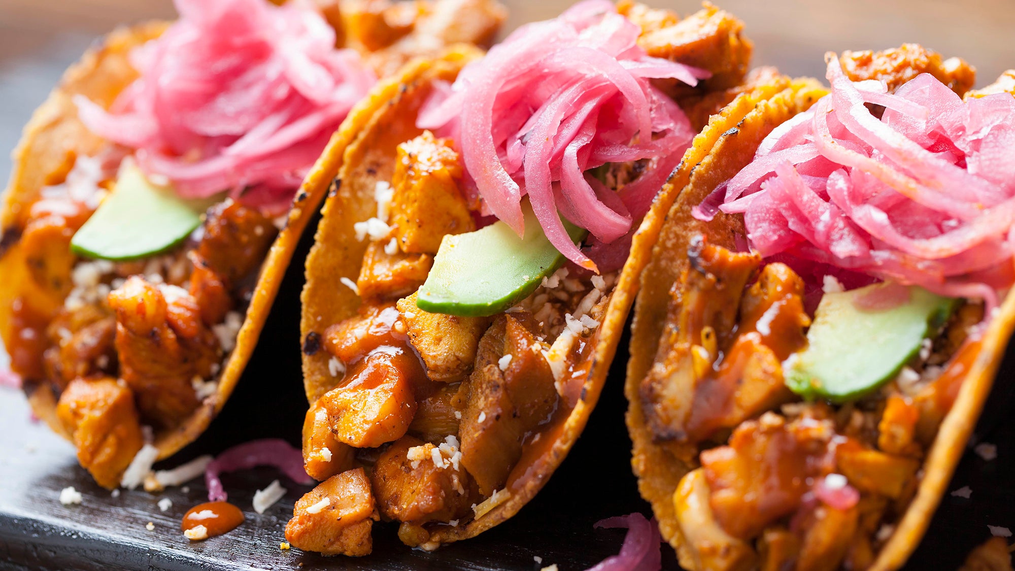 Pink Taco Is Now Open In The Seaport