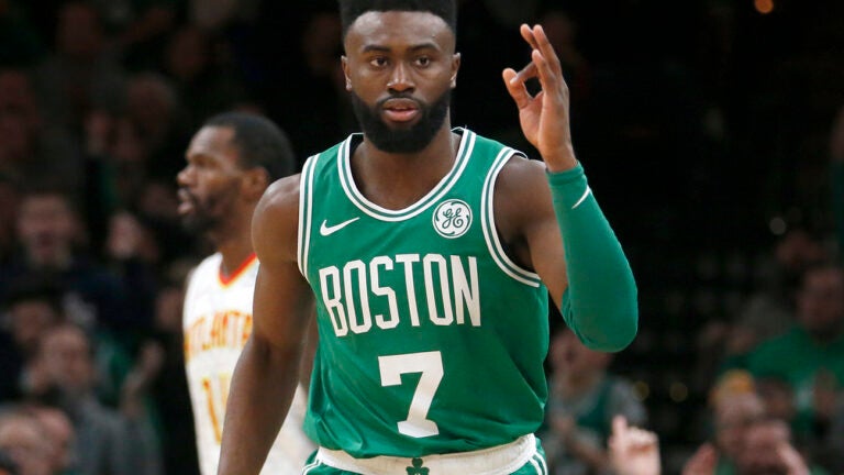 Report: Expected Top 10 pick Jaylen Brown not hiring agent, using union to  negotiate rookie deal - NBC Sports