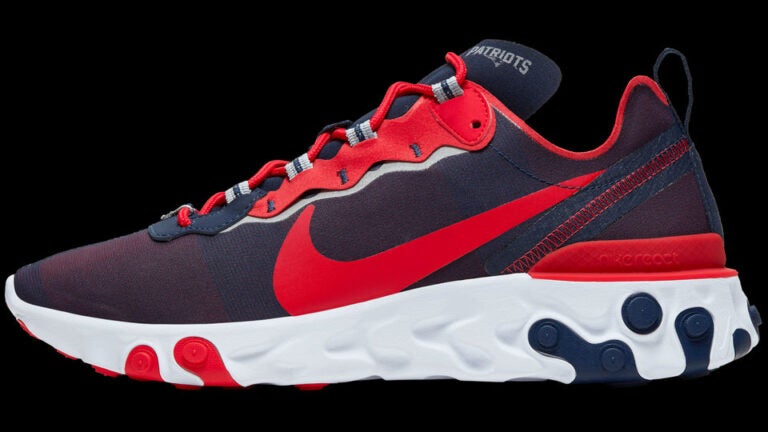 nike patriots hypercool
