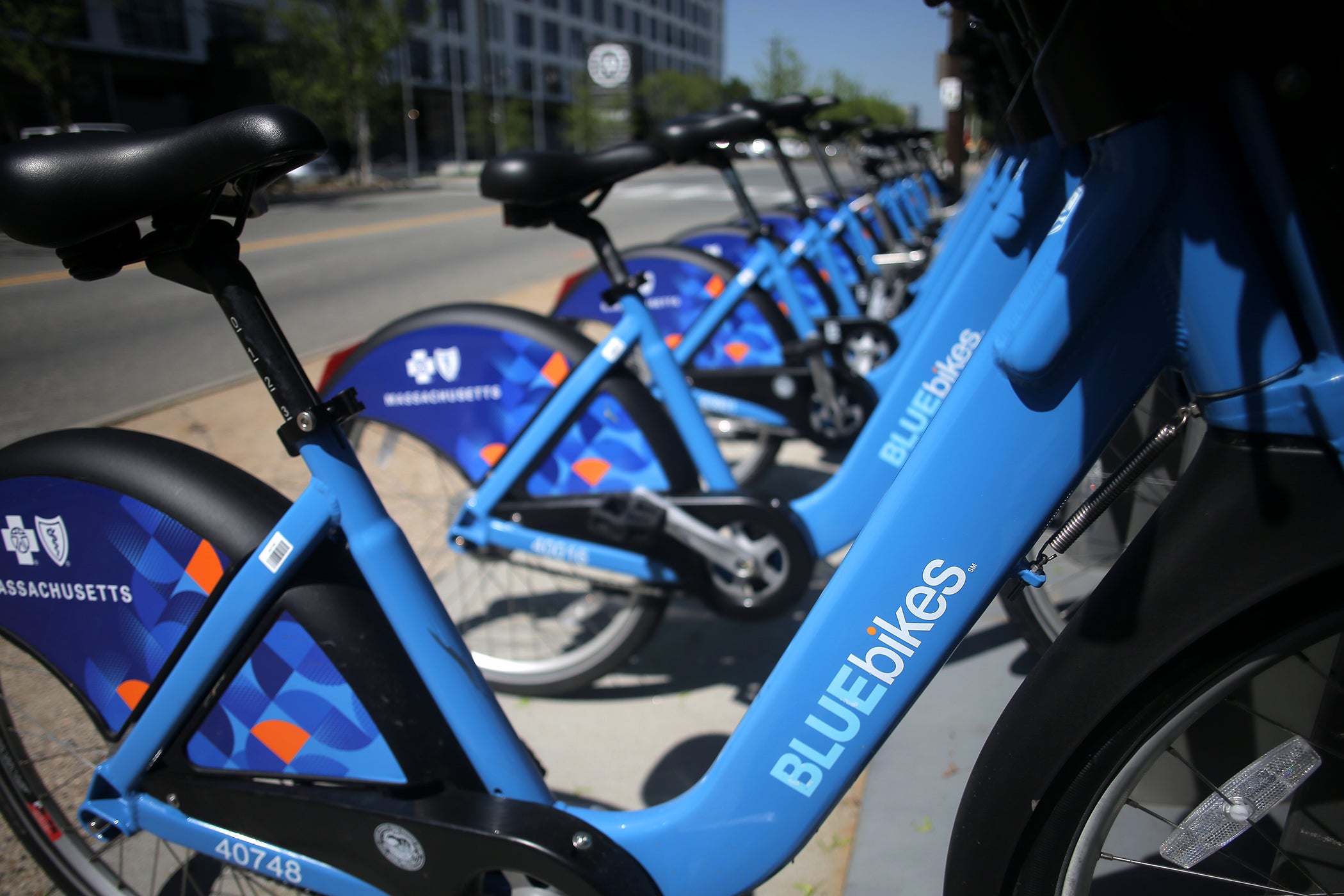 Bluebikes is offering discounted rides during the MBTA weekend