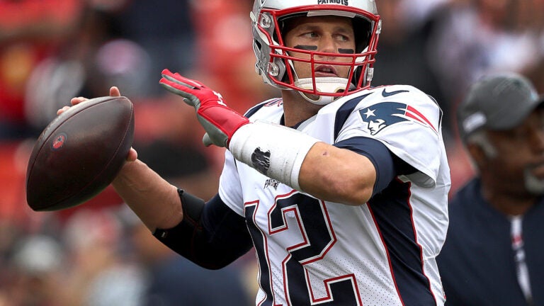 Tom Brady says his decision over NFL future is 'day to day', Tom Brady