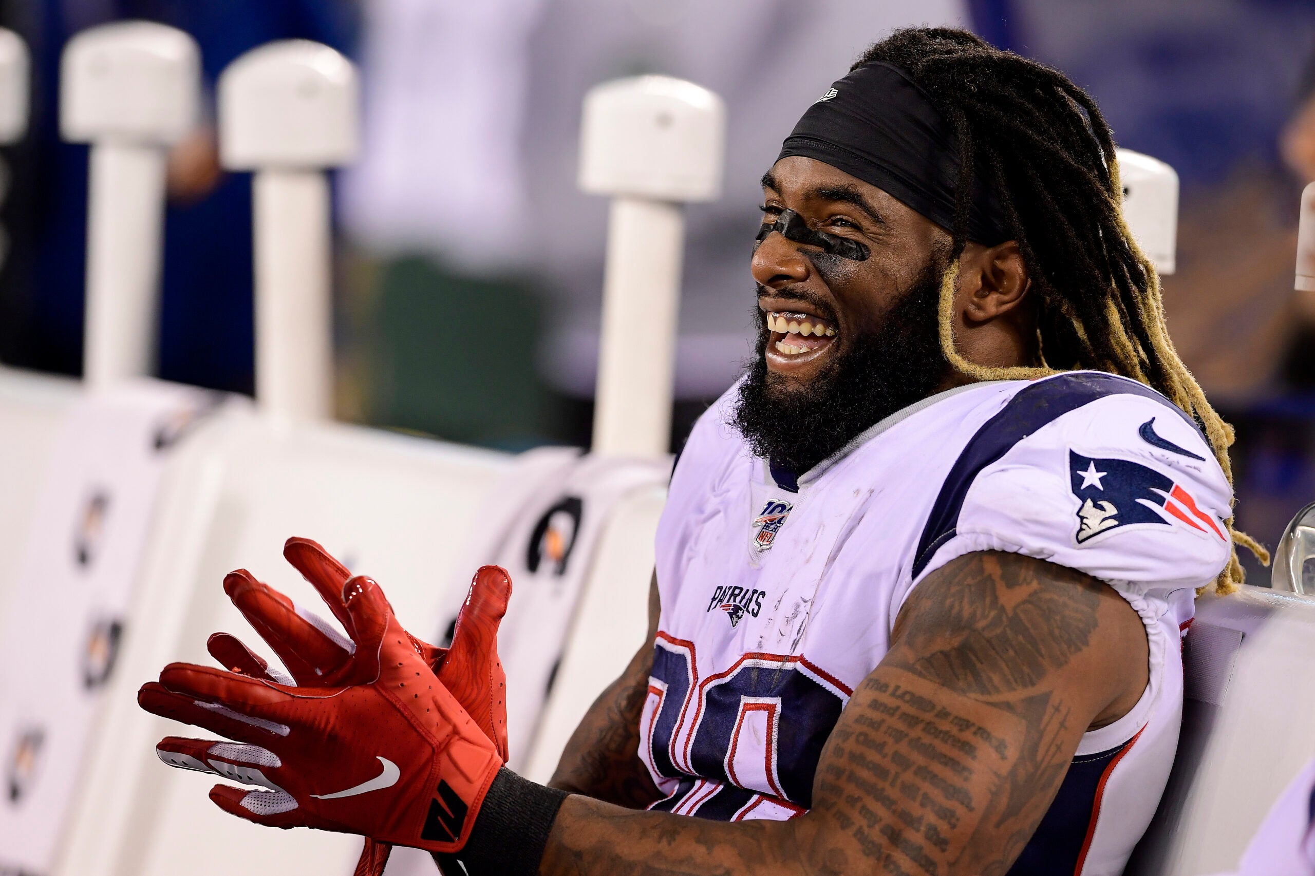 Take 5: Patriots Take-aways