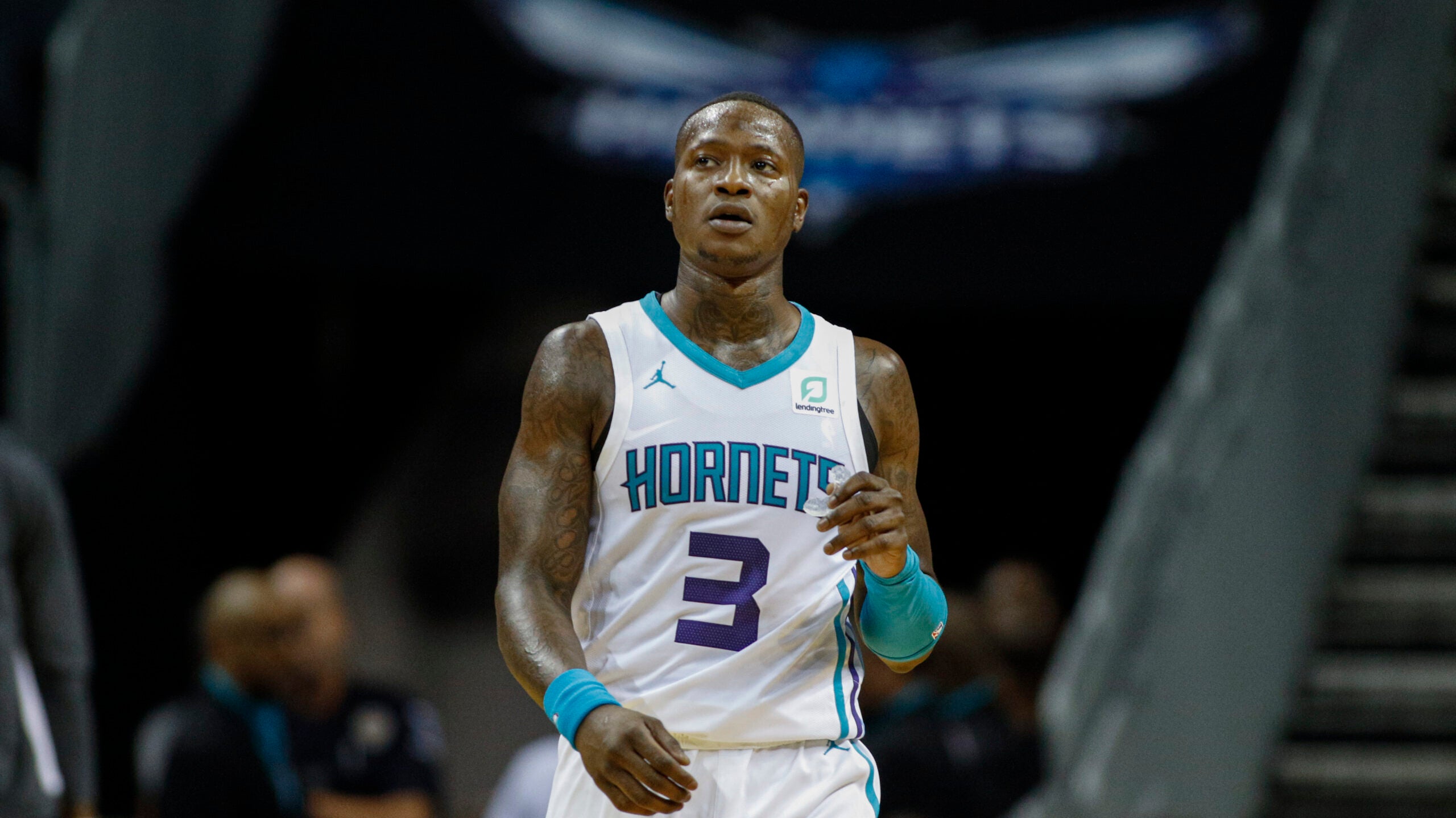 Terry Rozier doesn't want to leave the Charlotte Hornets