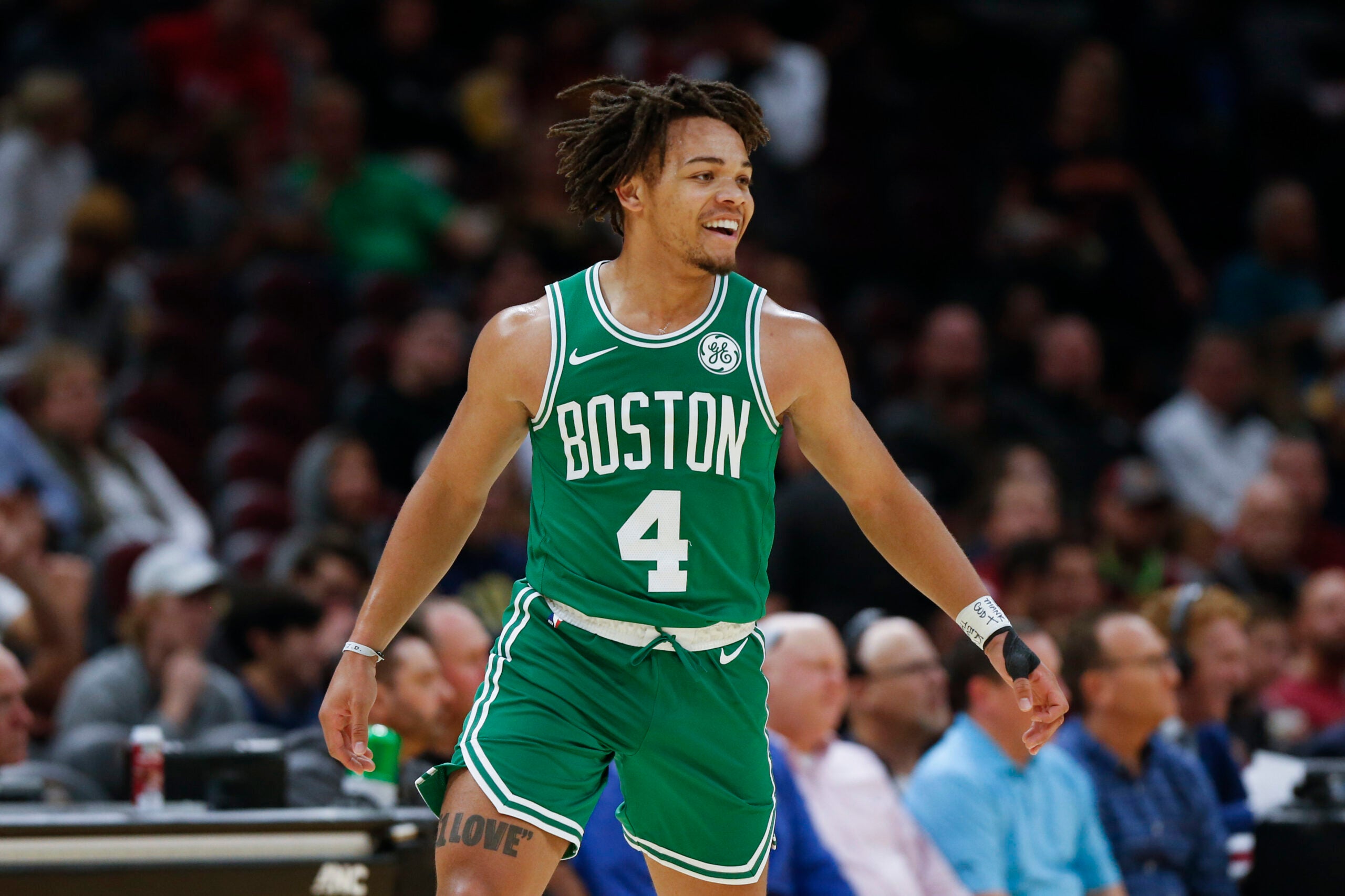 Overlooking Carsen Edwards' height would be smart move for Sixers – The  Morning Call