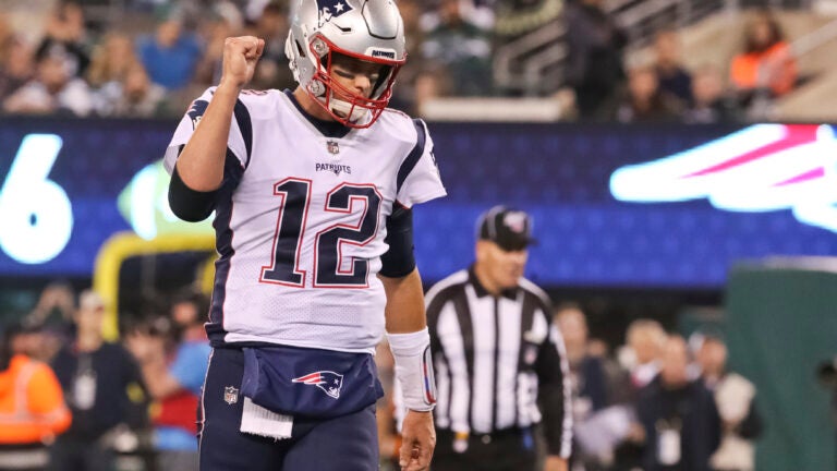 What Tom Brady said after the Patriots' win over the Jets