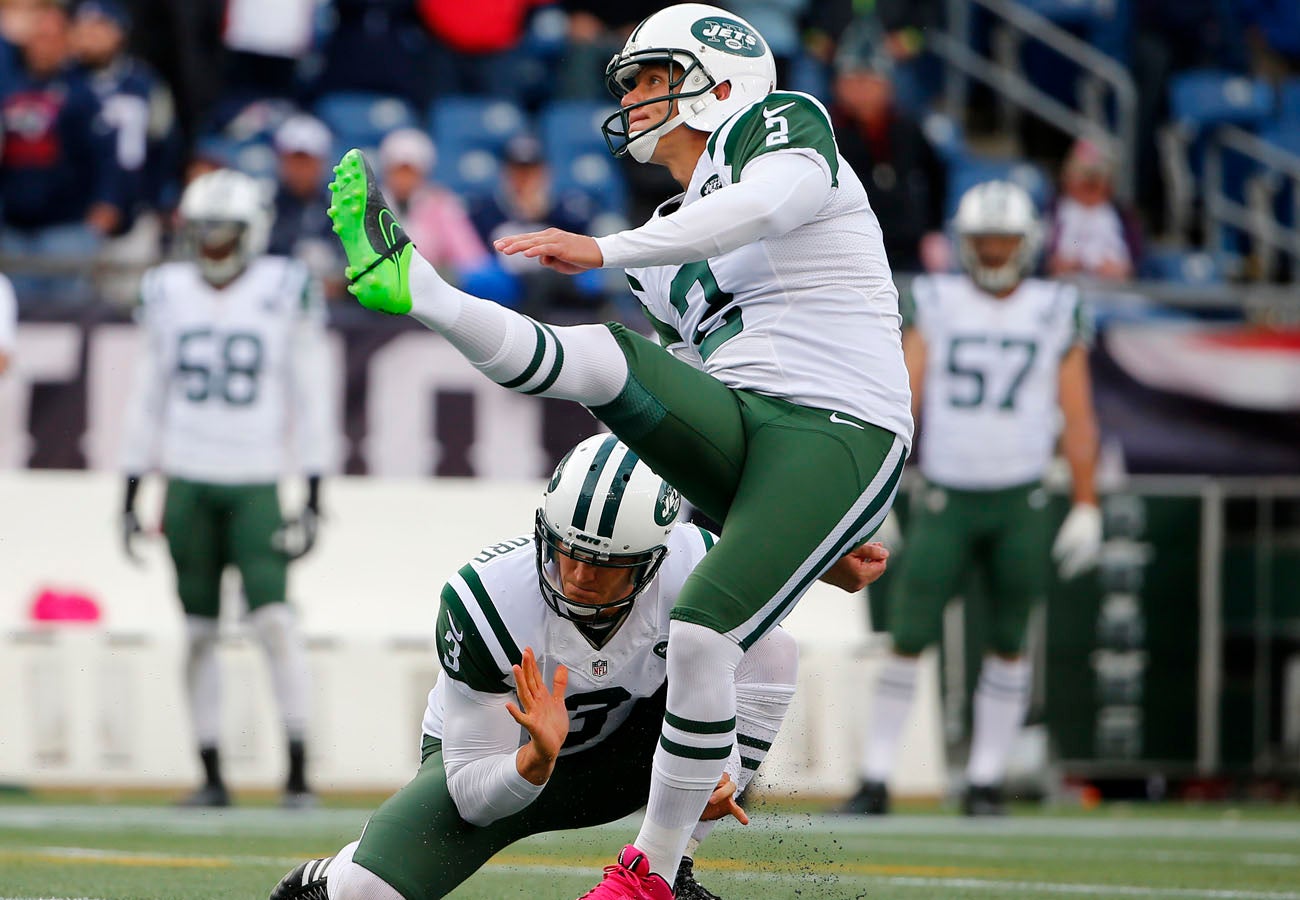 What re-signing Nick Folk means for the Patriots - Pats Pulpit