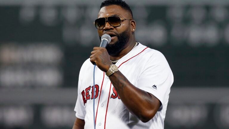 Coronavirus: David Ortiz, Boston Red Sox legend, thanks Mass. General  Hospital workers in video 