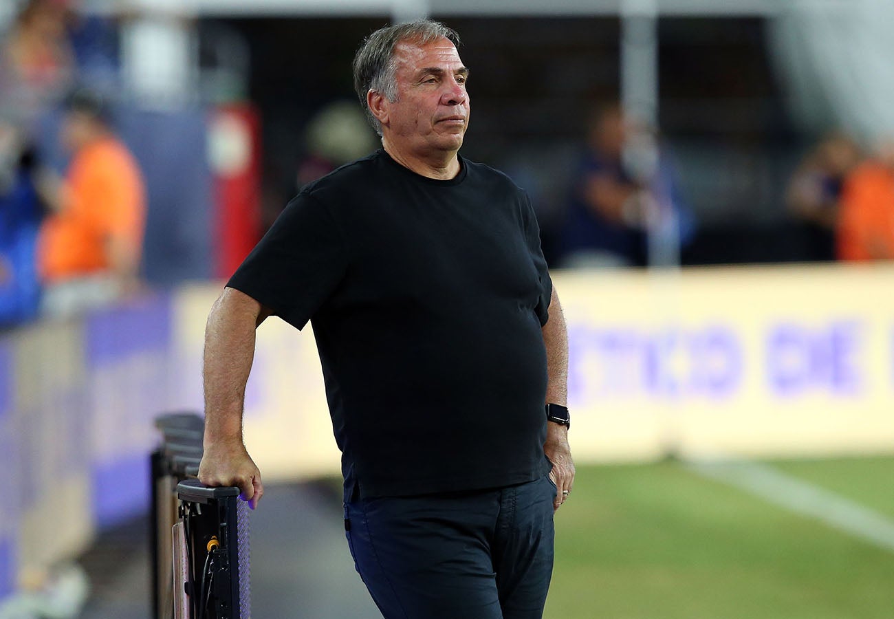Bruce Arena