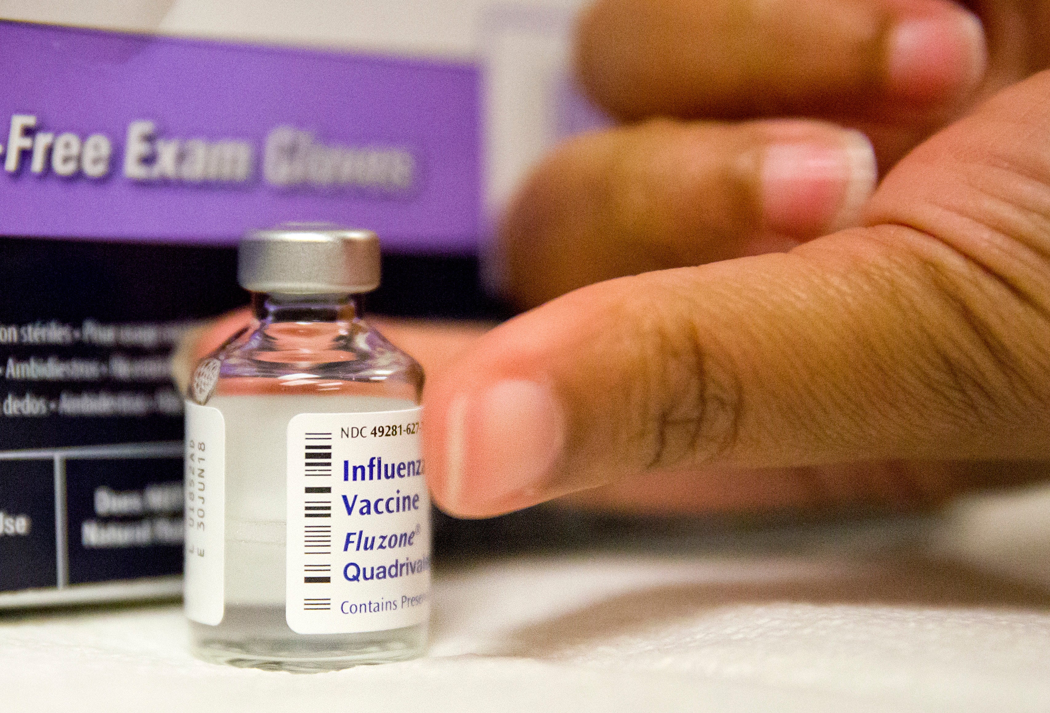 flu shot