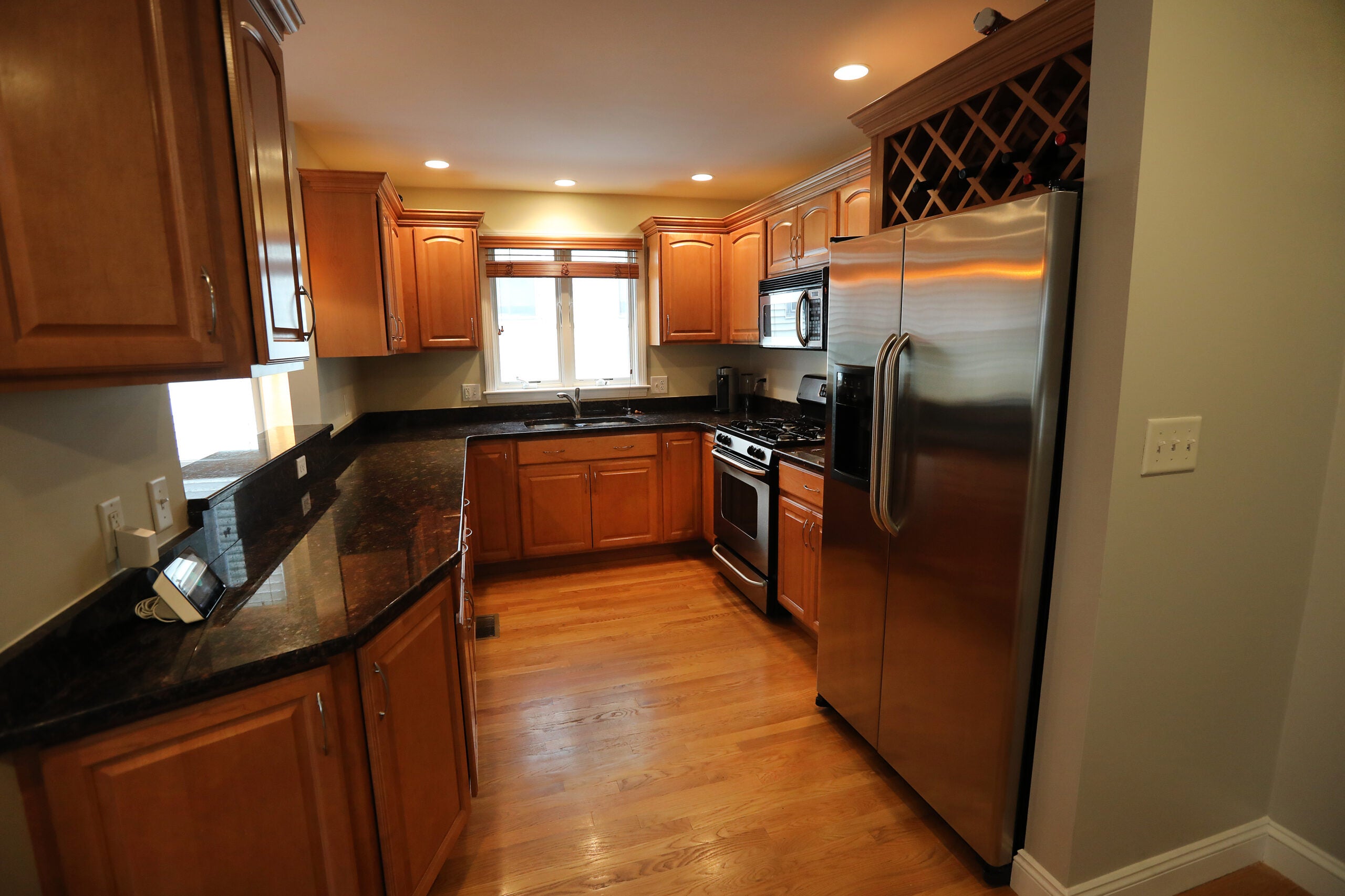 Home of the Week For less than 500,000, a condo with a roof deck in