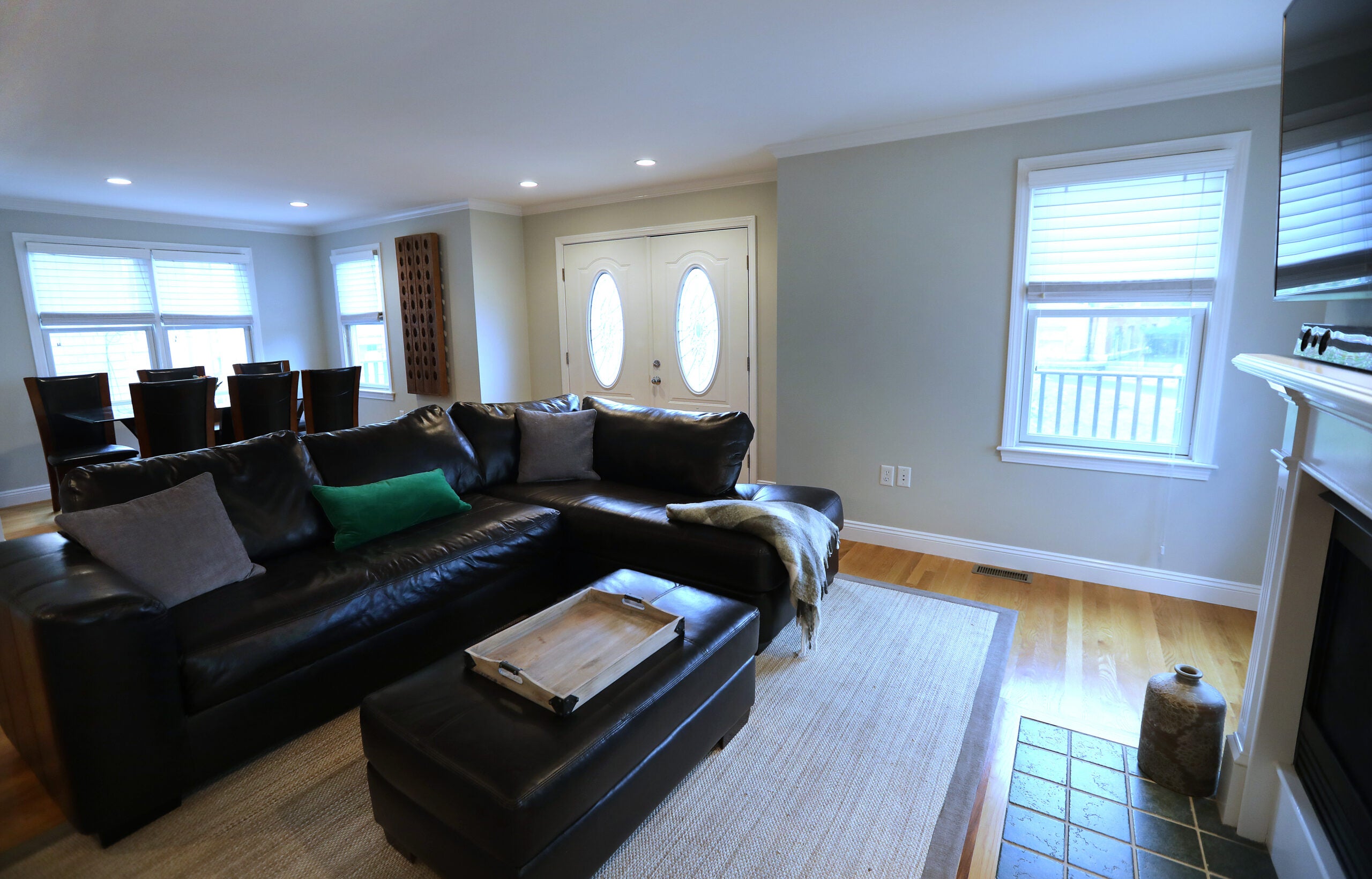 Home of the Week For less than 500,000, a condo with a roof deck in