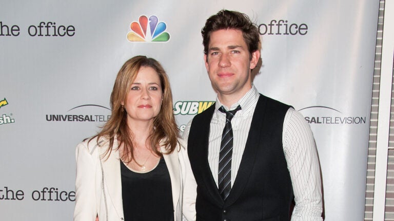 The original script for Jim and Pam's 'Office' wedding had a strange  subplot involving a horse