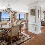 85 east india row dining room