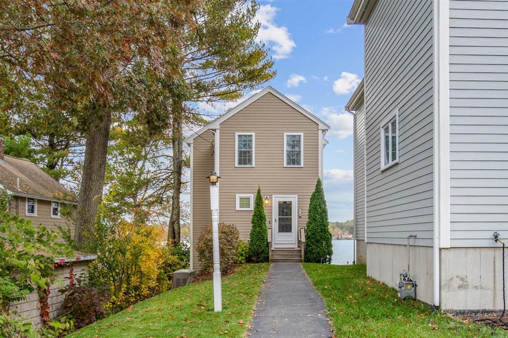 Just listed Lakefront digs in Pembroke for less than 500,000