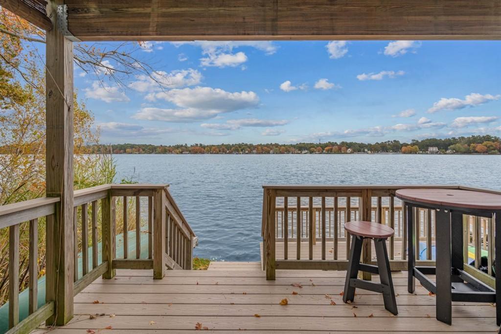Just listed Lakefront digs in Pembroke for less than 500,000