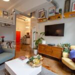 1861 dorchester ave unit 3 living room