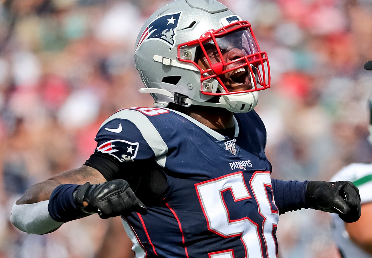 Dolphins Rumors: Ex-Patriots LB Kyle Van Noy Agrees to 4-Year, $51