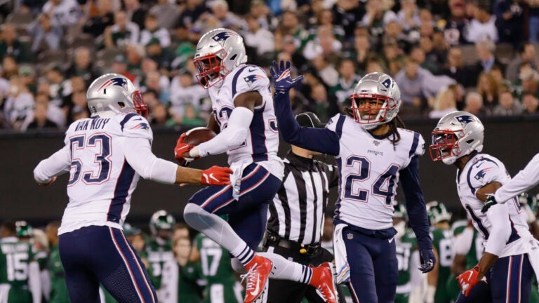 Buffalo weather wreaks havoc during Buffalo Bills-New England Patriots game