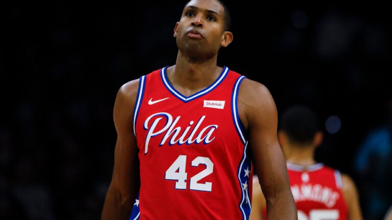 Al Horford couldn't pass on Sixers, and Sixers couldn't pass on him – The  Morning Call