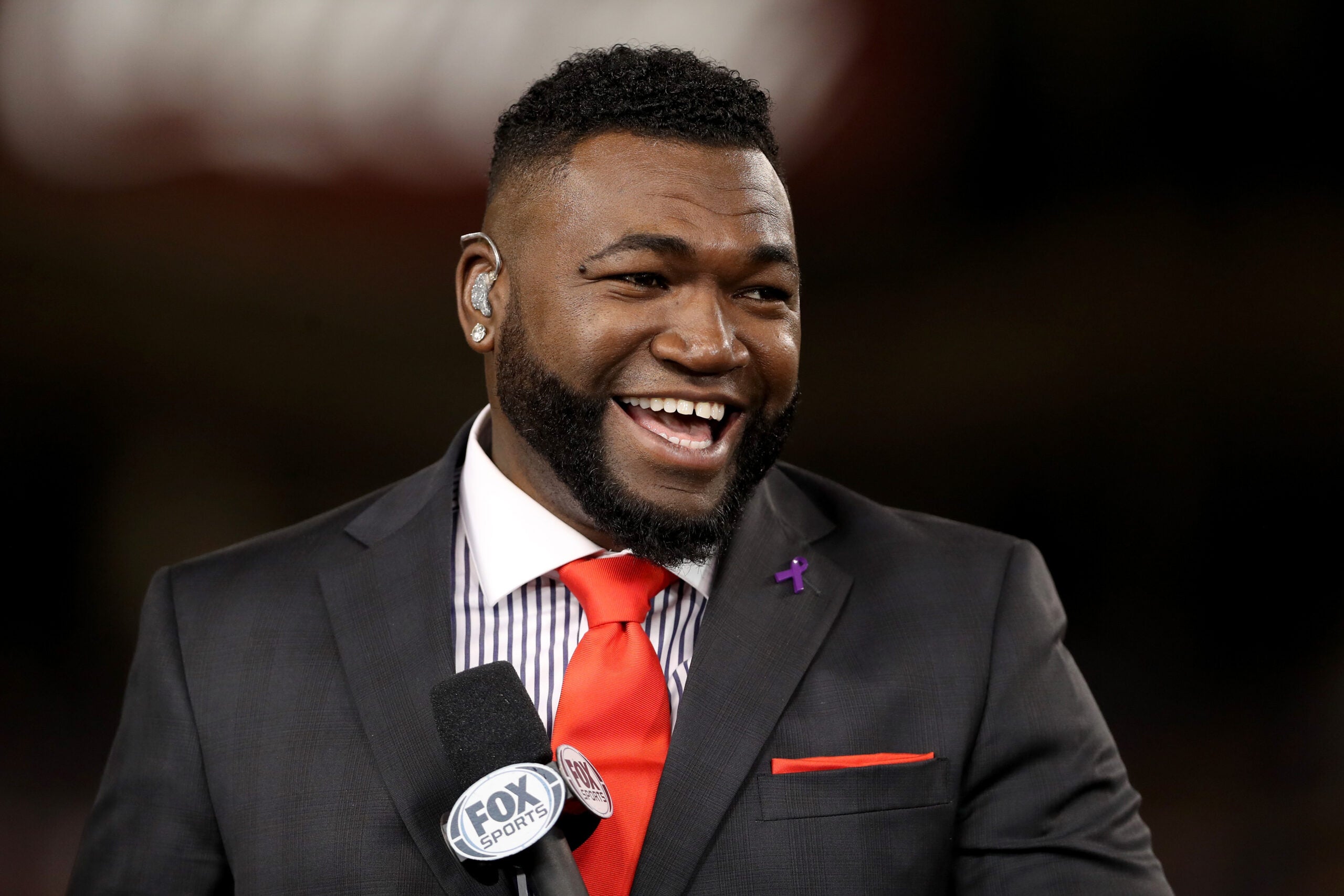 David Ortiz's comments might get him in hot water with MLB 